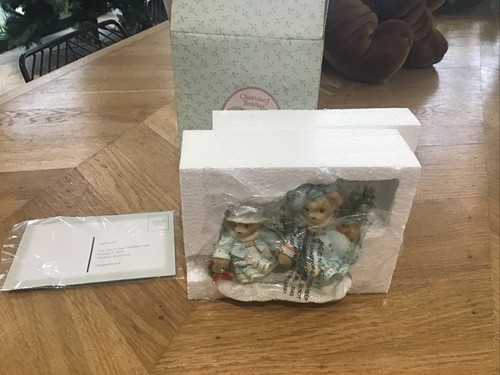 Cherished teddies 112390 - teddies,