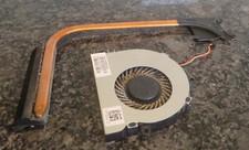 HP 255 G3 Laptop Cooling Fan and Heatsink Working