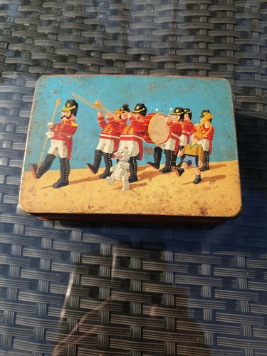 Vtg edward sharp sons red - vtg,
