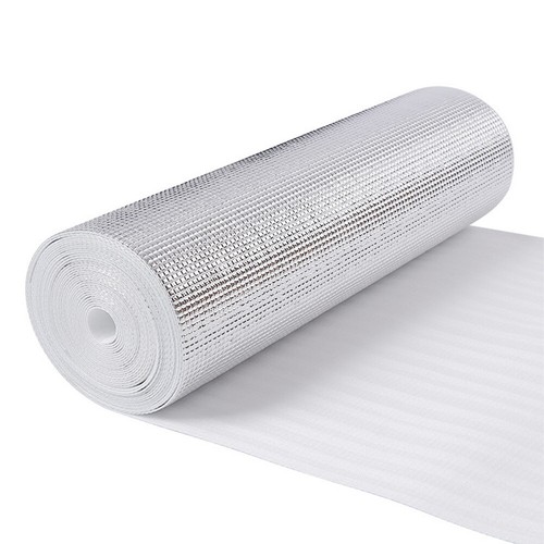 Single bubble roll foil - single,
