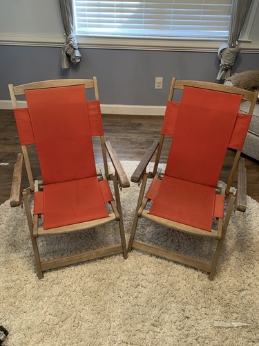 Vintage pier imports folding - imports,