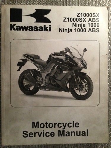 2011 service manual - 2011,