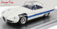Kess Alfa Romeo - 6C 3000