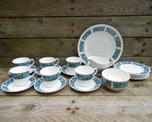Vintage retro kitsch - kitsch, 1970s