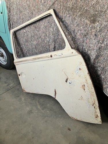 Early bay window camper - vw,