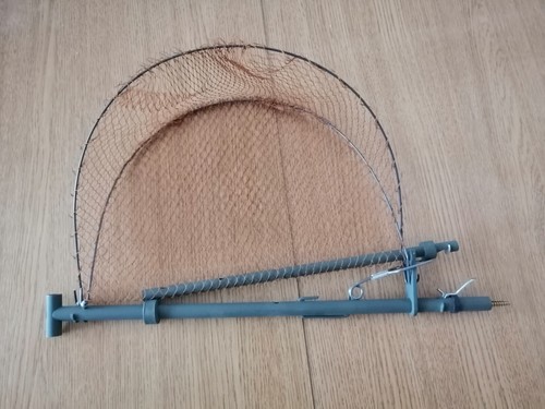Live net trap aviary bird - aviary,