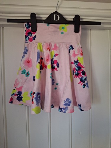 Bnwt girls joules pink skirt - joules,