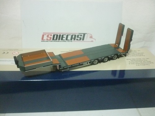 Cavallino modern truck - modern, 1/50