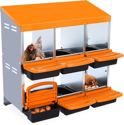 Smart chicken nesting - smart, box