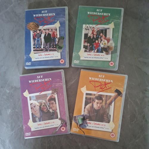 Auf wiedersehen pet - auf,