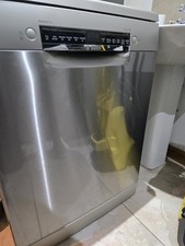 Bosch Series 6 Freestanding