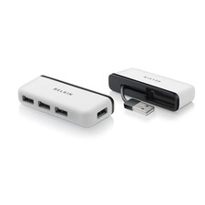 Belkin 4-Port USB 2.0 Travel