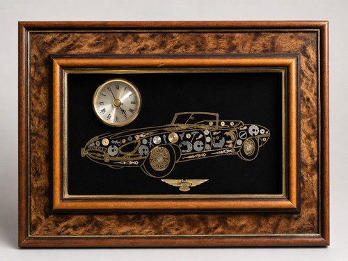 Ken broadbent jaguar type - ken, e-type