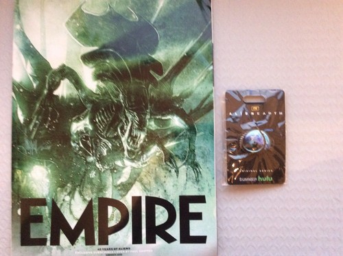 Empire magazine summer 2026 - magazine,