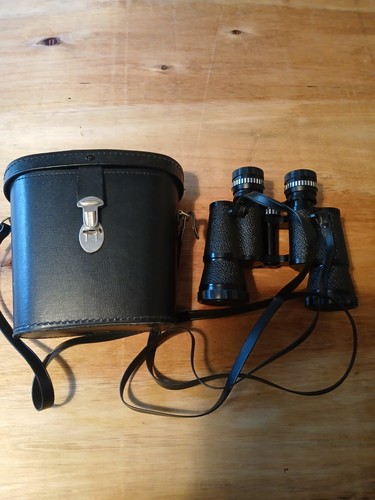 Commodore 8x40 binoculars - commodore,