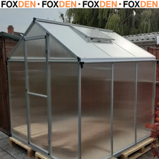6 x 6ft Polycarbonate