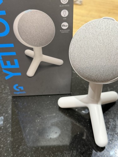 Logitech yeti orb - logitech,