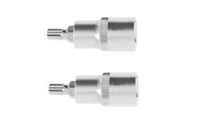 2 Piece 1/2" Drive Spline