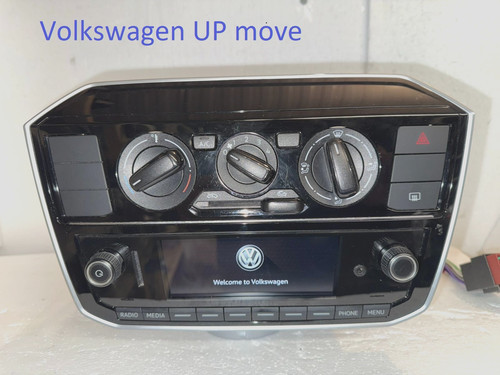 Volkswagen 1s0035869b - up,