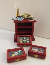 Dolls house ooak artisan - dolls,
