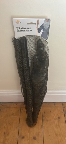 Wizard cane - wizard,