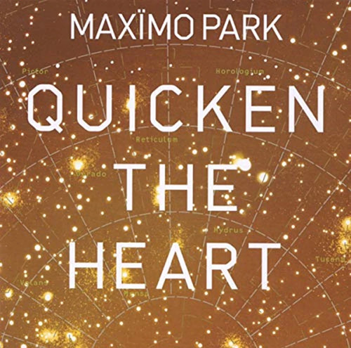 Maximo park quicken - park,