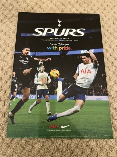 Tottenham newcastle premier - tottenham,