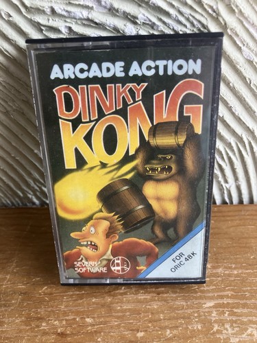 Severn software dinky kong - severn,