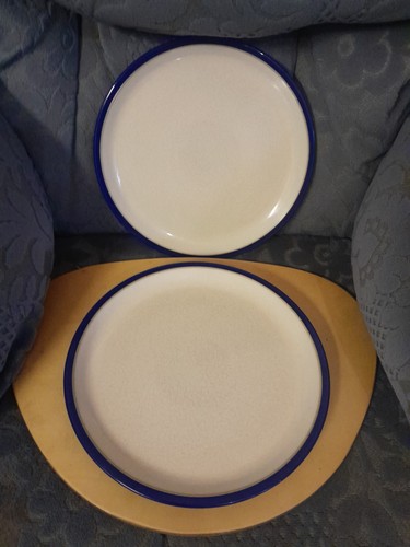 Denby plates dia set - 23,