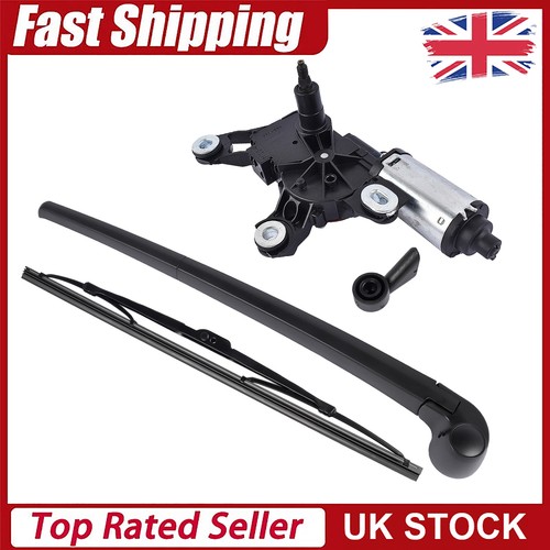 Rear wiper motor arm set - rear, &