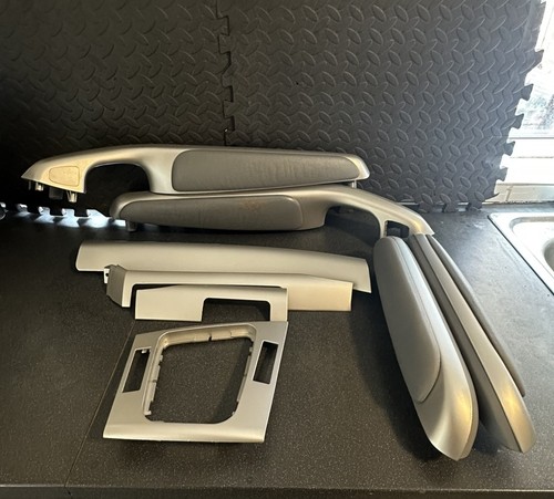 Bmw e46coupe silver interior - e46coupe,