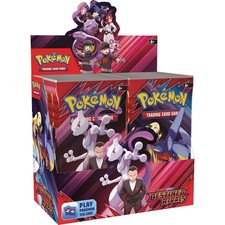 Pokemon Destined Rivals