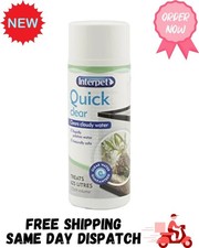 Interpet Quick Clear Aquarium