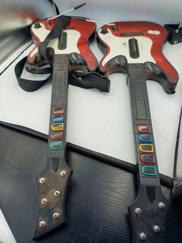 Guitar hero wireless - 2, x
