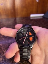 Nismo GTR spinning wheel WATCH