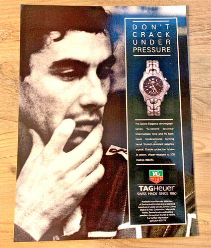 Tag heuer sports - sports, elegance