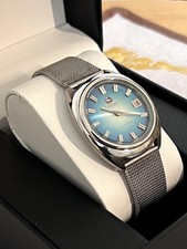 Rado Spacewing Mens Steel