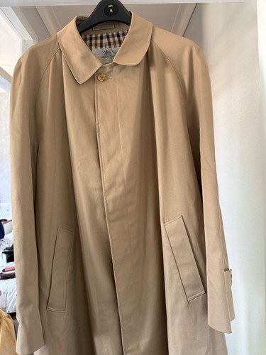Vintage aquascutum london made - vintage,