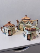 keele street pottery cottage
