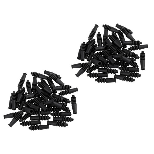 Pieces rubber bike brake - rubber,
