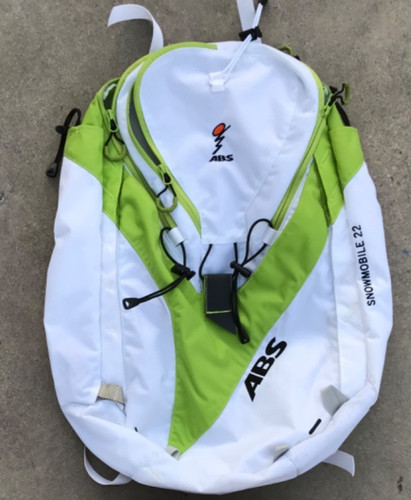 Abs avalanche backpack vario - abs,