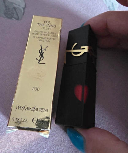 Yves saint laurent the - saint, inks