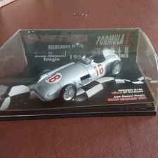Brumm S048 Mercedes W196 #18 J