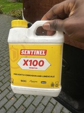 Sentinel X100 Central Heating