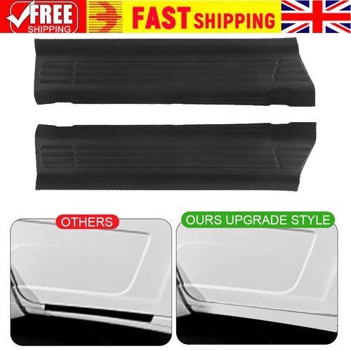 Door sill covers - rh+lh,