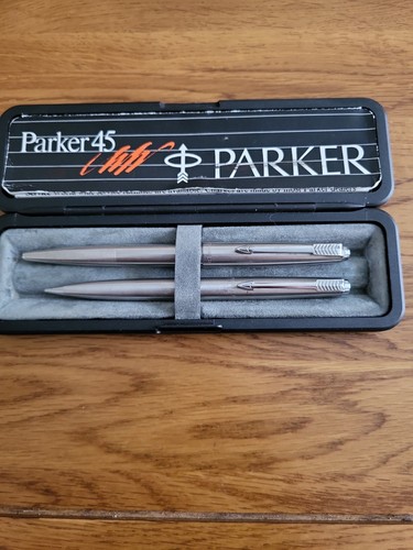 Vintage parker milled - parker, 45