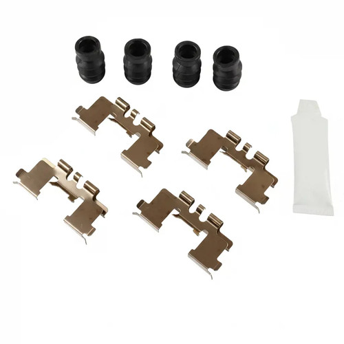 Brake pad fitting kit front - brake,