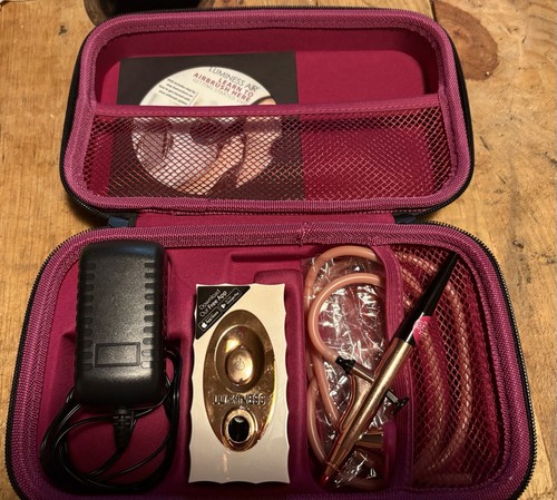 Luminess airbrush makeup kit - luminess,