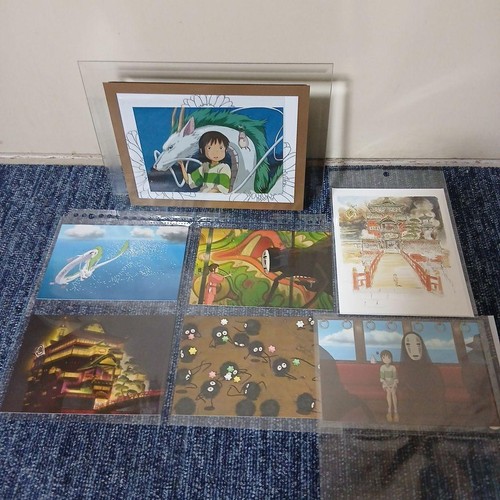 Spirited away ghibli - spirited,
