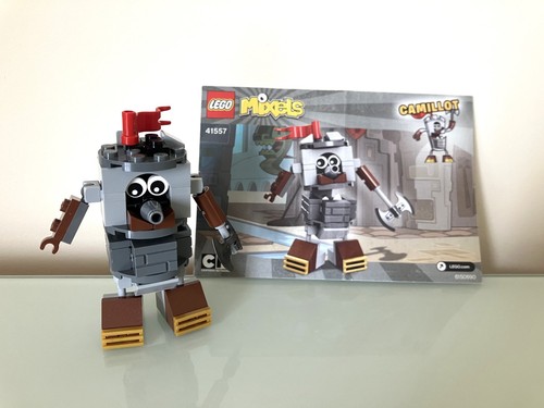 Lego series mixels - series,